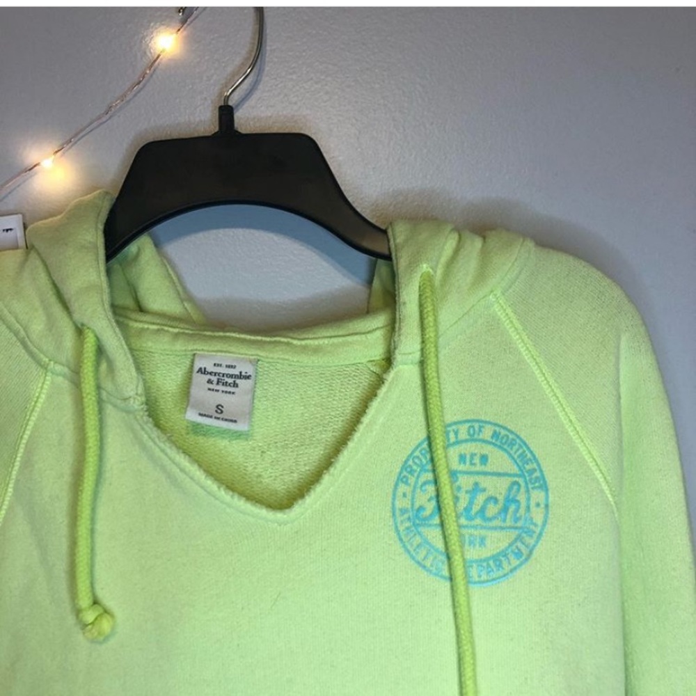 Abercrombie hoodie